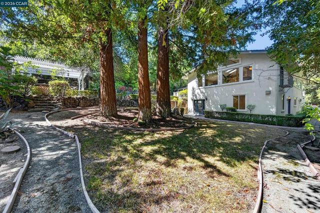 891 Livorna Rd, Alamo, CA 94507