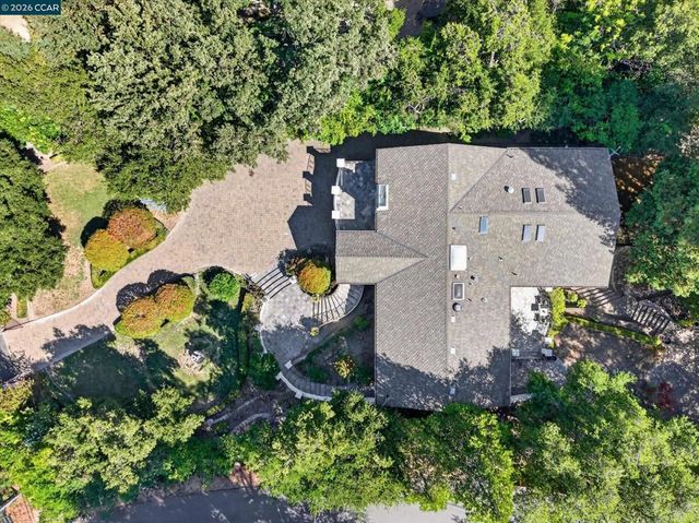 891 Livorna Rd, Alamo, CA 94507
