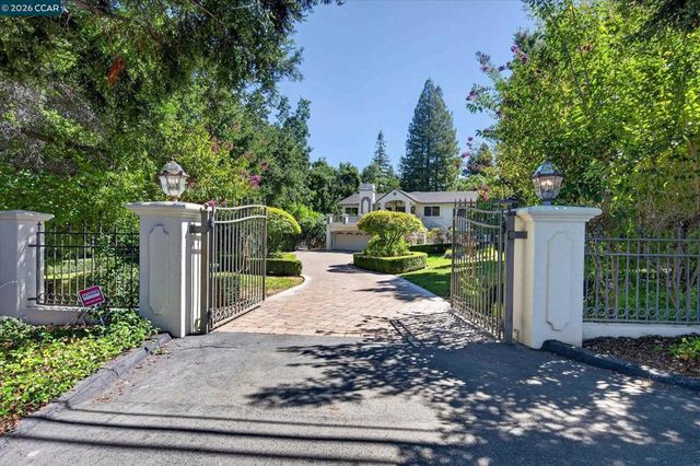 891 Livorna Rd, Alamo, CA 94507
