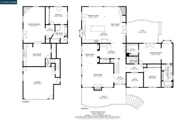 891 Livorna Rd, Alamo, CA 94507