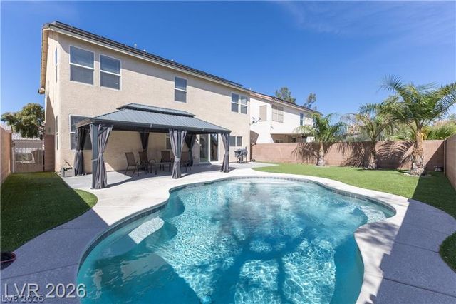 5009 Granite Creek Court, Las Vegas, NV 89131