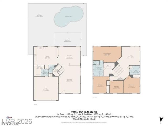 5009 Granite Creek Court, Las Vegas, NV 89131
