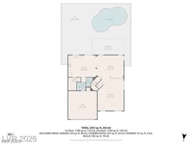5009 Granite Creek Court, Las Vegas, NV 89131