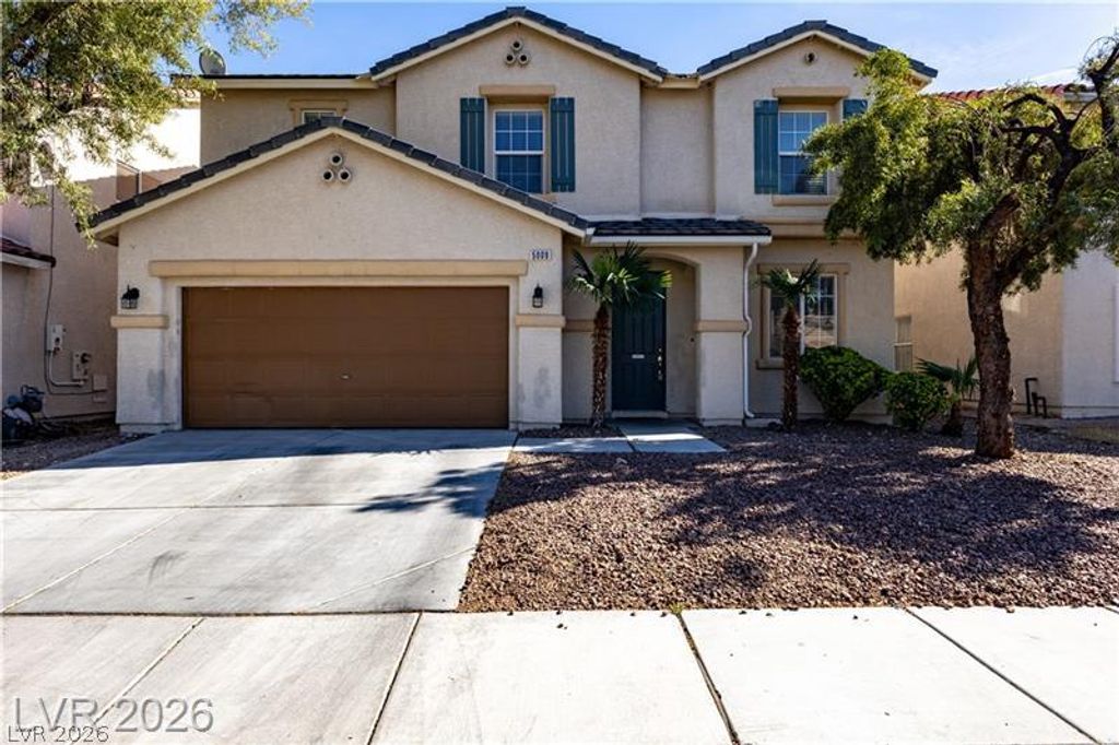 5009 Granite Creek Court, Las Vegas, NV 89131