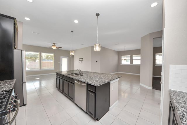 8114 Silverspot Lane, Missouri City, TX 77459