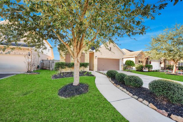 8114 Silverspot Lane, Missouri City, TX 77459