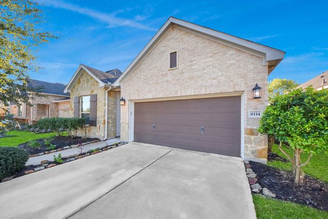 8114 Silverspot Lane, Missouri City, TX 77459