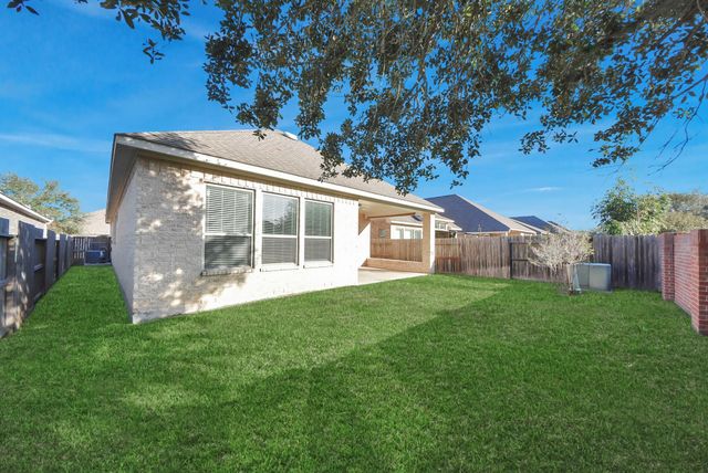 8114 Silverspot Lane, Missouri City, TX 77459