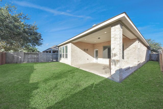 8114 Silverspot Lane, Missouri City, TX 77459