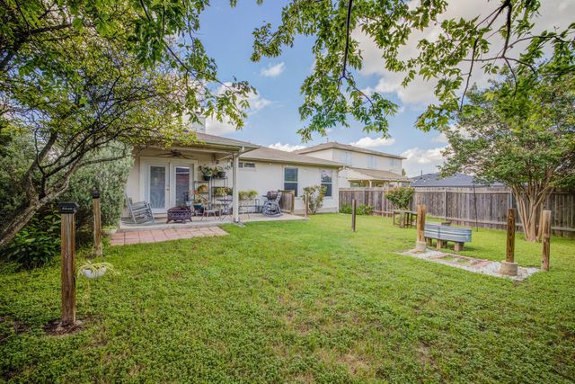 202 McCarthur DR, Leander, TX 78641
