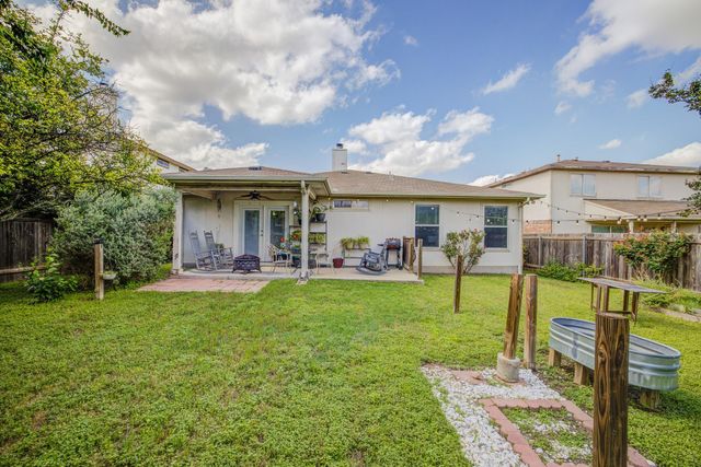 202 McCarthur DR, Leander, TX 78641
