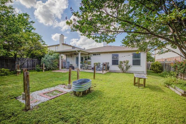 202 McCarthur DR, Leander, TX 78641
