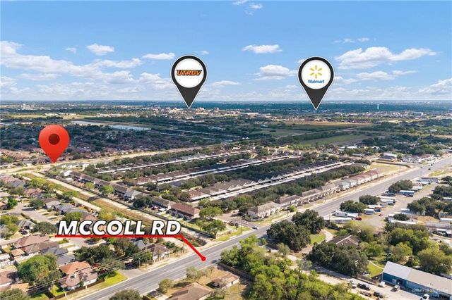 2601 Nassau Street, Edinburg, TX 78541