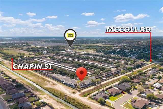 2601 Nassau Street, Edinburg, TX 78541