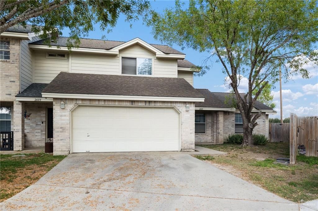 2601 Nassau Street, Edinburg, TX 78541