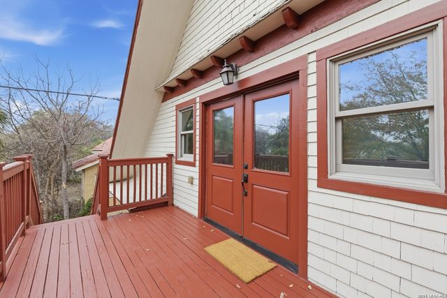 505 Belknap Pl Unit A, San Antonio, TX 78212