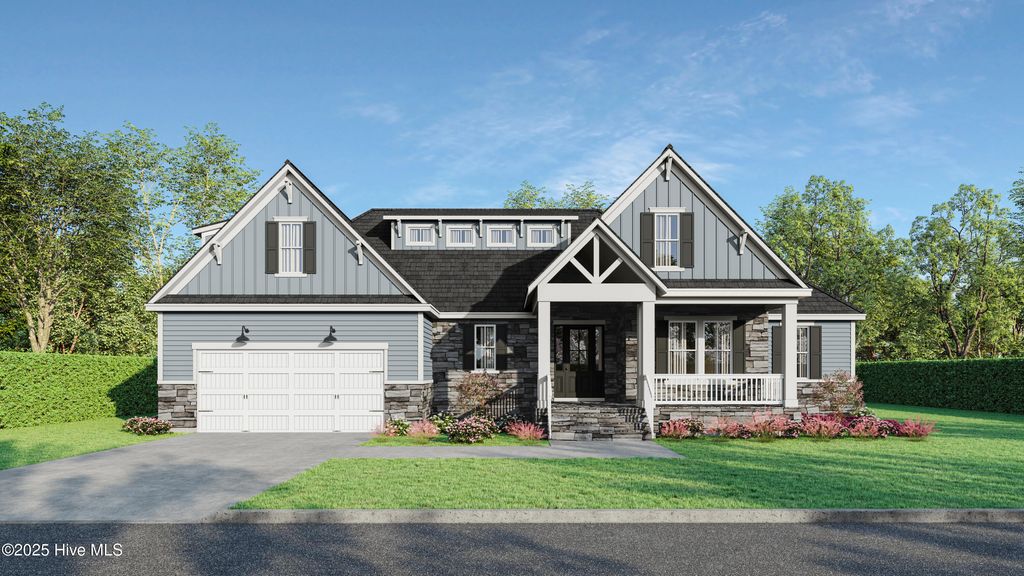 394 Autumn Pheasant Loop NW, Calabash, NC 28467