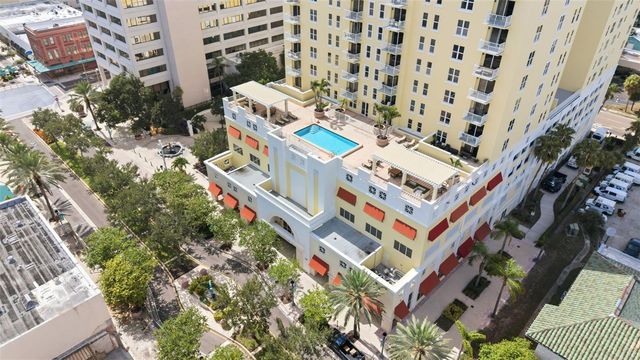 628 CLEVELAND STREET 1211, Clearwater, FL 33755
