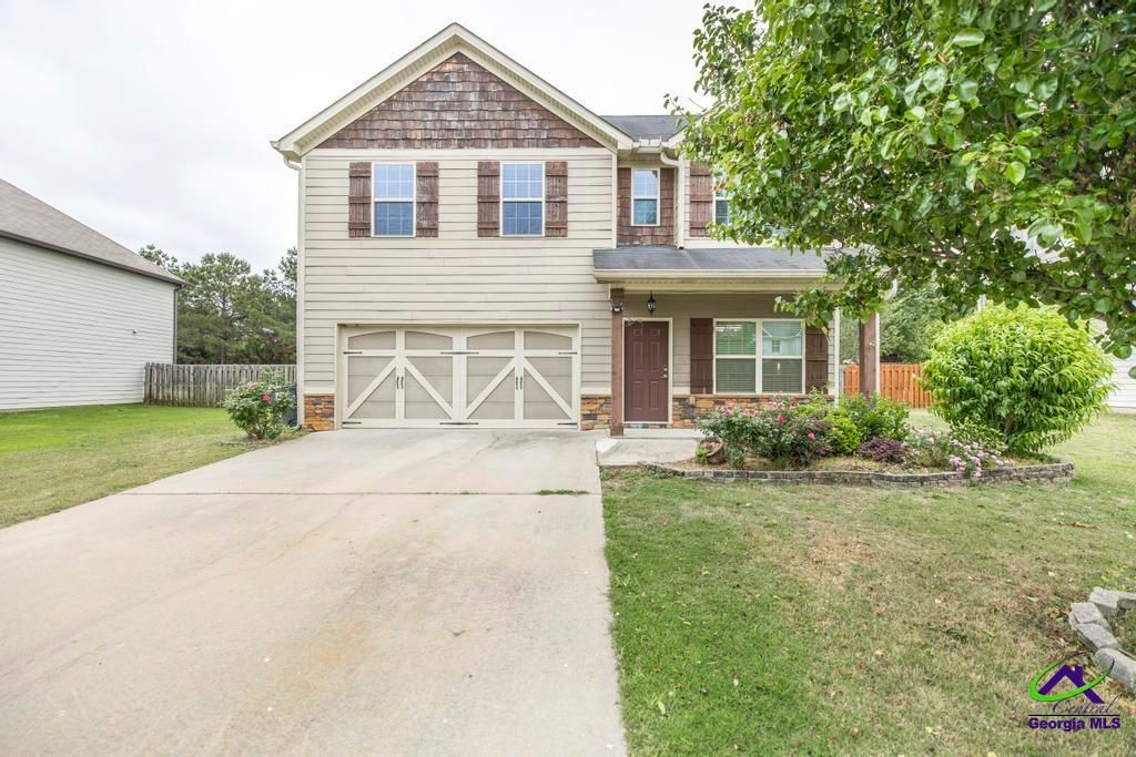 108 Hawks Tail Drive, Kathleen, GA 31047