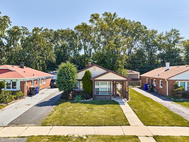11535 S Sacramento Drive, Merrionette Park, IL 60803