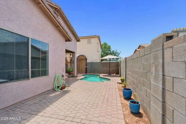4916 W HARWELL Road, Laveen, AZ 85339