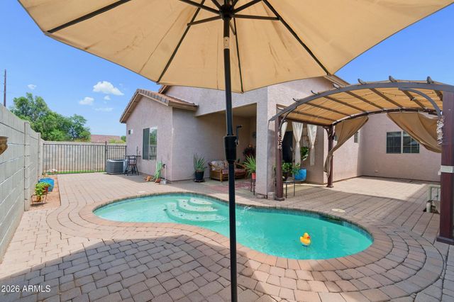 4916 W HARWELL Road, Laveen, AZ 85339