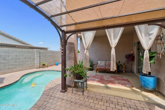 4916 W HARWELL Road, Laveen, AZ 85339