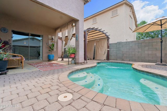 4916 W HARWELL Road, Laveen, AZ 85339