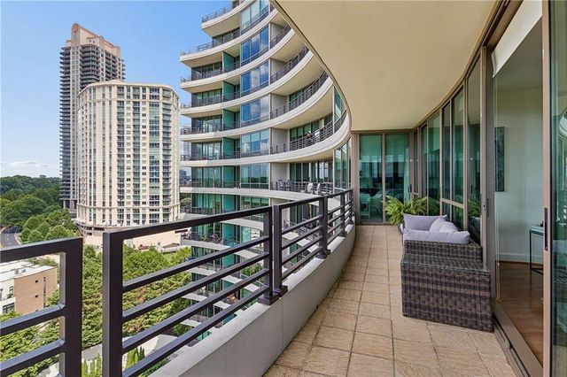700 Park Regency Place NE 1607, Atlanta, GA 30326