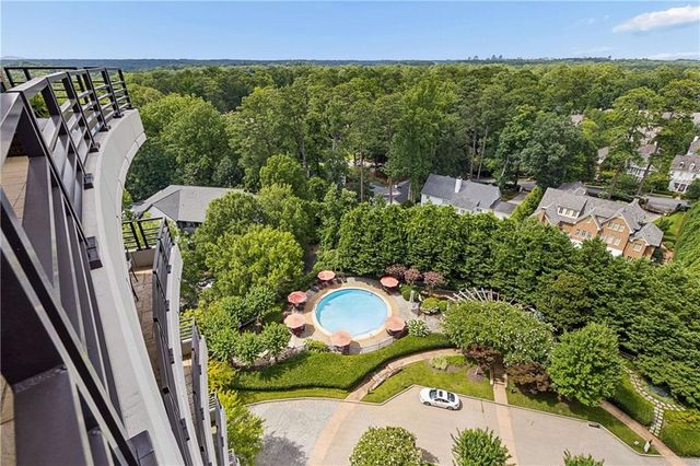 700 Park Regency Place NE 1607, Atlanta, GA 30326
