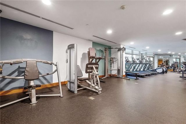 700 Park Regency Place NE 1607, Atlanta, GA 30326