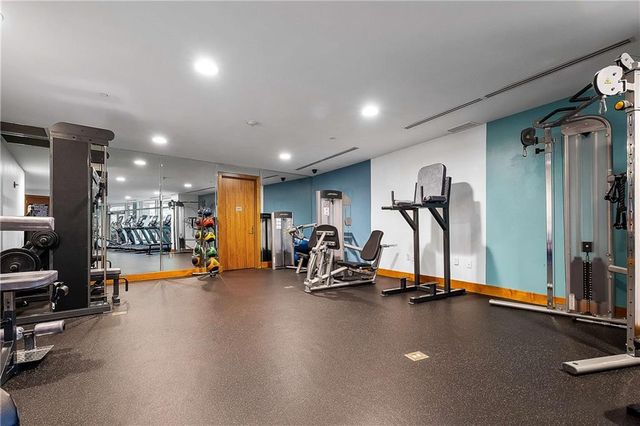 700 Park Regency Place NE 1607, Atlanta, GA 30326