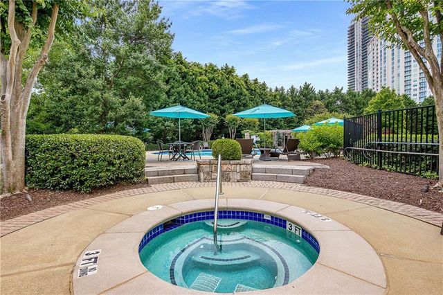 700 Park Regency Place NE 1607, Atlanta, GA 30326