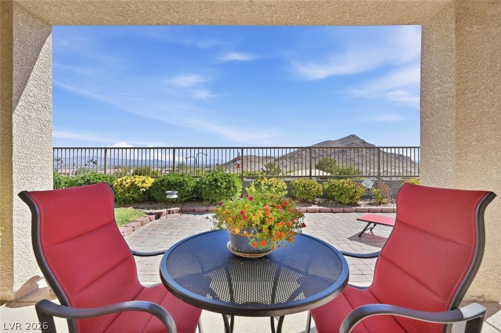 4530 Morning Port Street, Las Vegas, NV 89129 — exterior