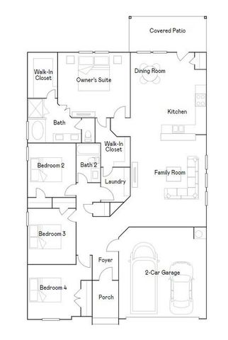 8310 Boundary Waters Drive, Porter Heights, TX 77365