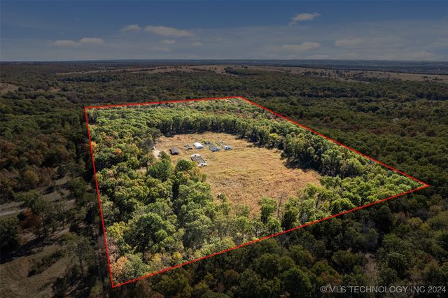 14143 E 668 Road, Hulbert, OK 74441