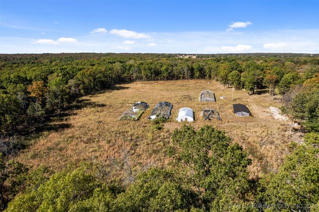 14143 E 668 Road, Hulbert, OK 74441