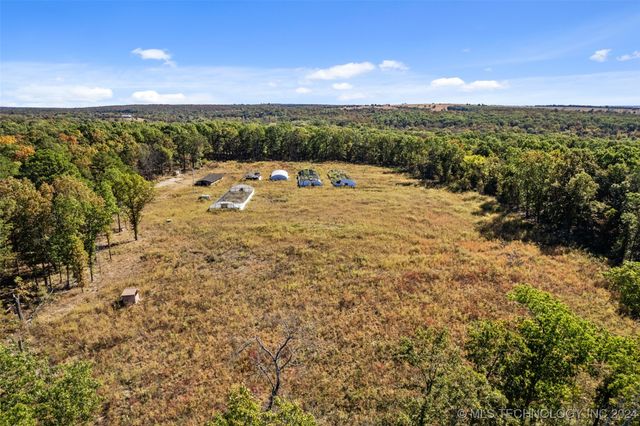 14143 E 668 Road, Hulbert, OK 74441