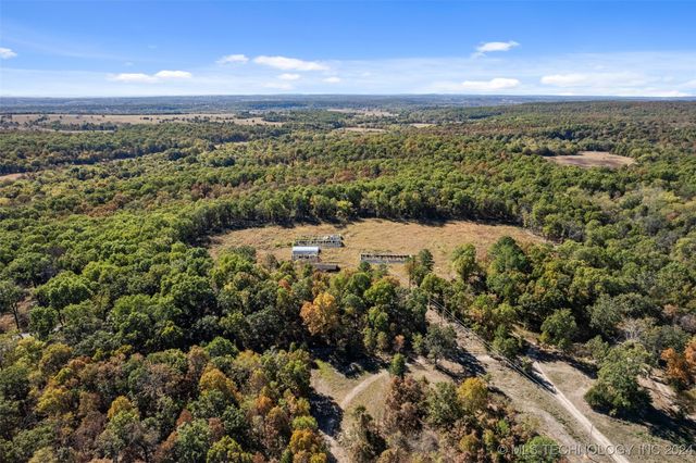 14143 E 668 Road, Hulbert, OK 74441
