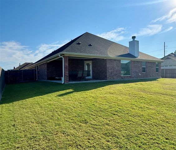 848 Agile Street, Hewitt, TX 76643