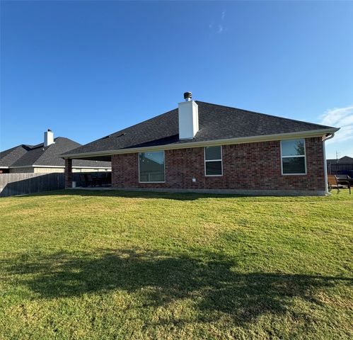 848 Agile Street, Hewitt, TX 76643