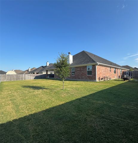 848 Agile Street, Hewitt, TX 76643