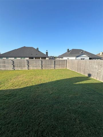 848 Agile Street, Hewitt, TX 76643