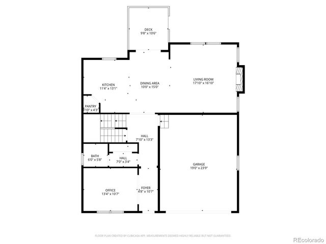 12896 Syracuse Street, Thornton, CO 80602