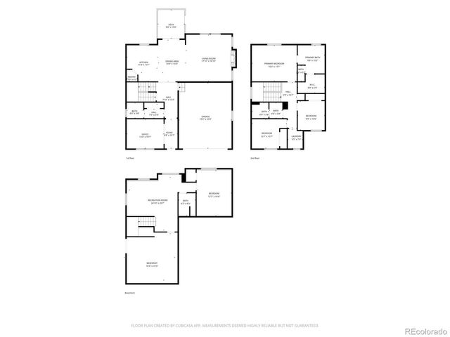 12896 Syracuse Street, Thornton, CO 80602