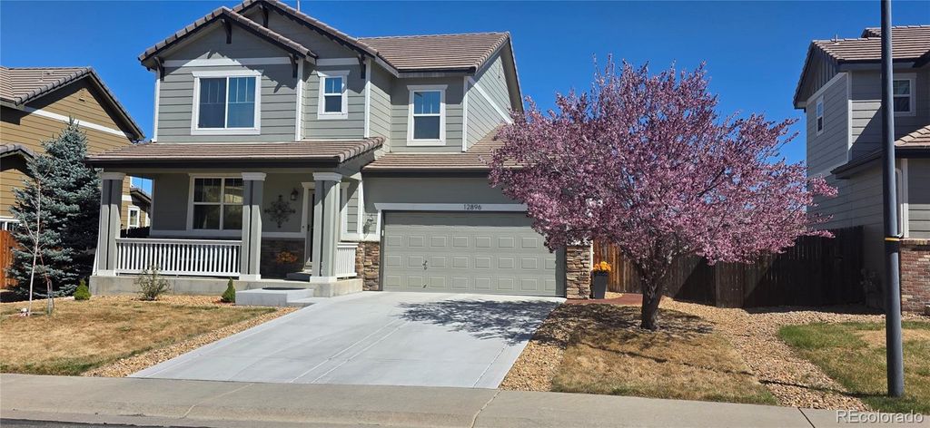 12896 Syracuse Street, Thornton, CO 80602