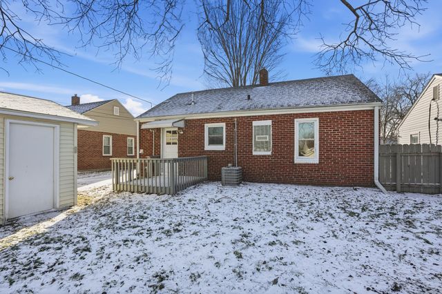 2731 Strong Street, Highland, IN 46322