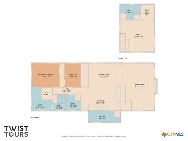 102 Rivercrest Street, Luling, TX 78648