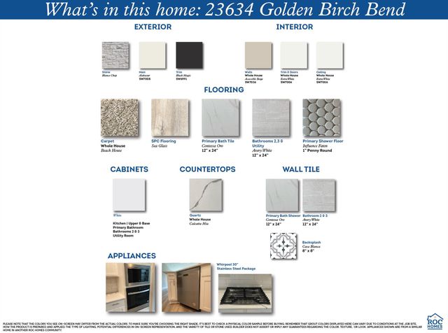 23634 Golden Birch Bend, Tomball, TX 77375