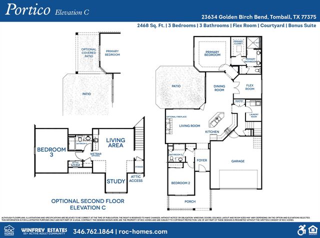 23634 Golden Birch Bend, Tomball, TX 77375